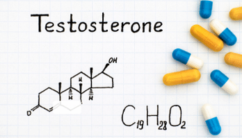 Sesetengah krim meningkatkan pengeluaran testosteron dalam badan lelaki