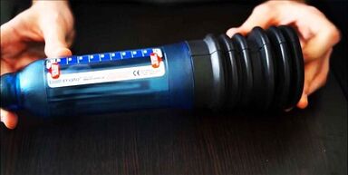 cara membesarkan zakar anda menggunakan pam