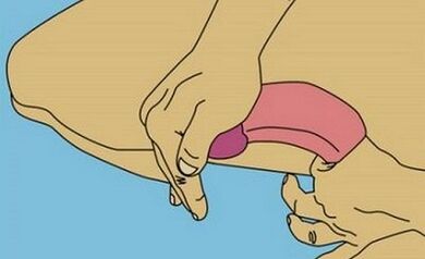 Jelqing sebagai cara untuk membesarkan zakar