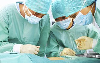 Ligamentotomy - operasi untuk meningkatkan panjang zakar